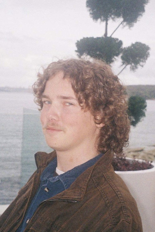 Photo of Mason Buckingham, Camera