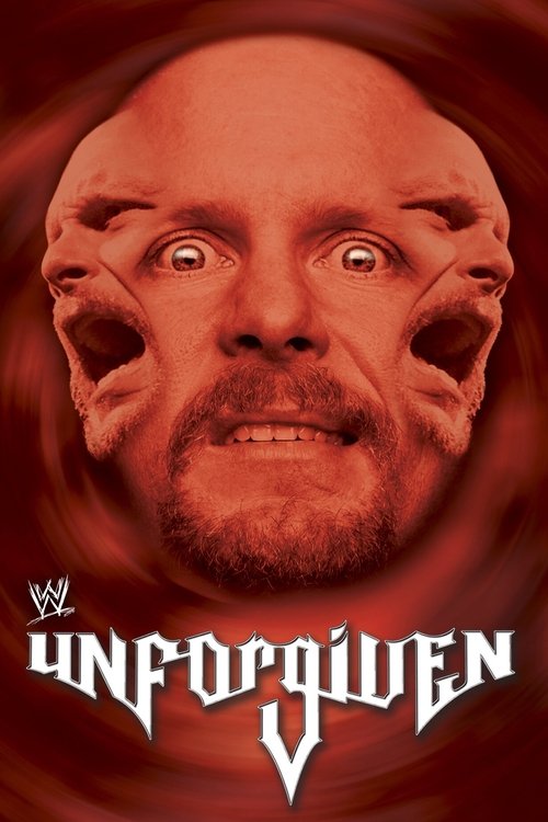 Movie poster for WWE Unforgiven 2001 (2001)