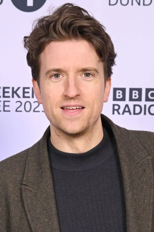 Greg James profile