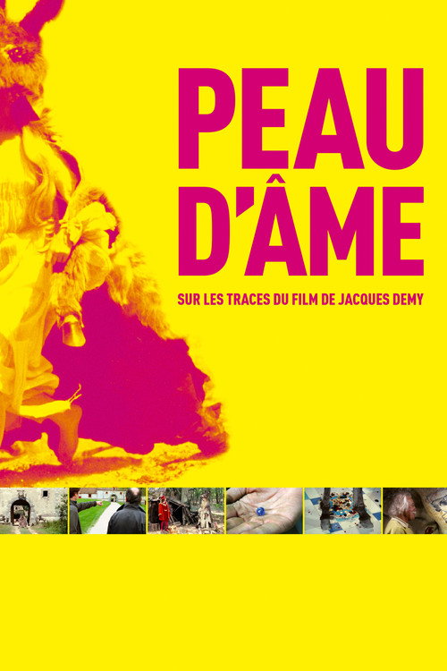 Movie poster for Peau d'âme (2018)