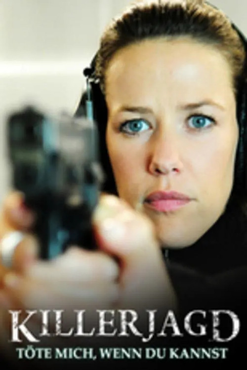 Movie poster for Killerjagd. Töte mich, wenn du kannst (2009)