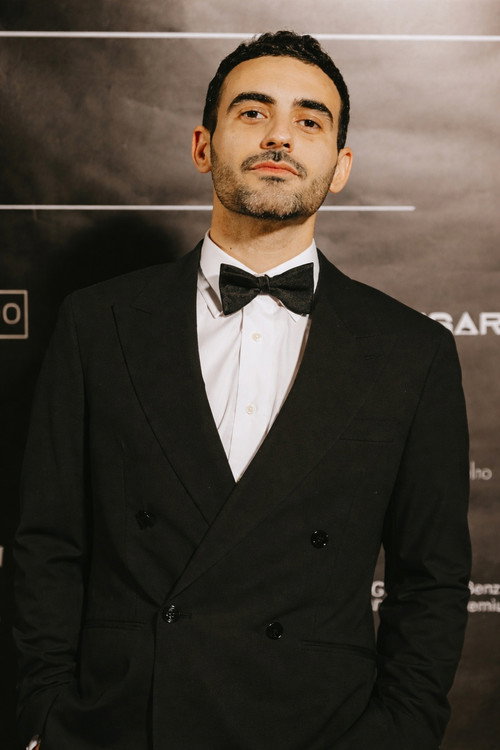 Photo of Luis Calderón, Directing