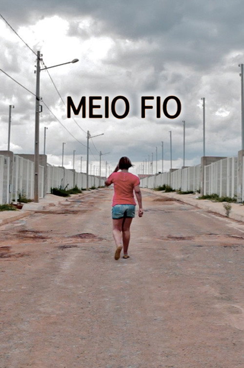 Movie poster for Meio Fio (2014)