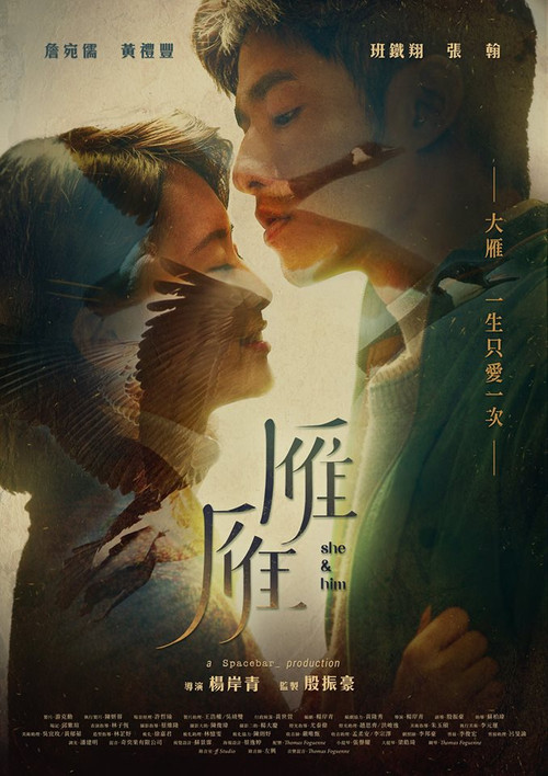 Movie poster for she & him (2018)