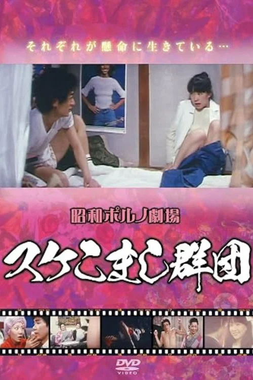Movie poster for A Group of Womanizers (1978)
