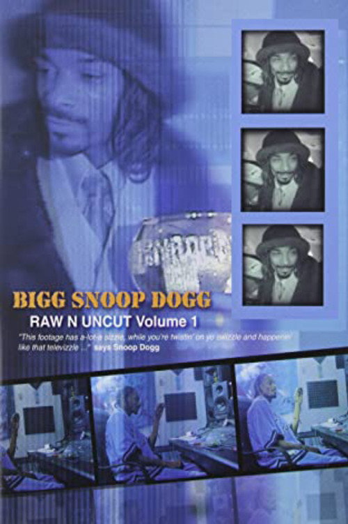 Movie poster for Bigg Snoop Dogg | Raw N Uncut Volume 1 (2003)