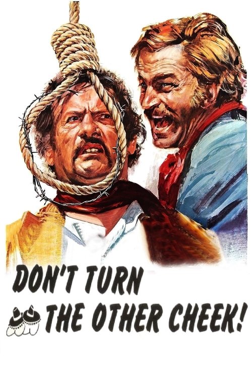 Movie poster for Don't Turn the Other Cheek (1971)