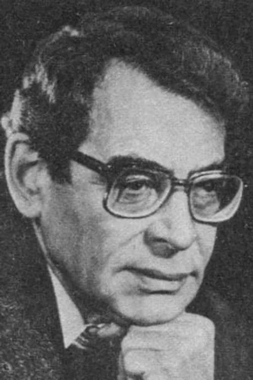 Photo of Yuzef Printsev, Writing