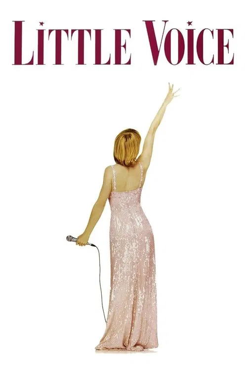 Movie poster for Little Voice (1998)