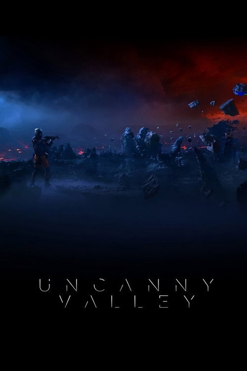 Movie poster for Uncanny Valley (2015)