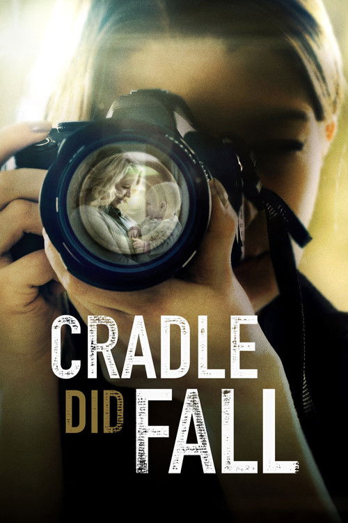 Movie poster for Cradle Did Fall (2021)