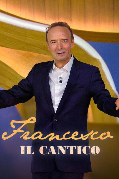 Movie poster for Francesco - The Canticle (2022)