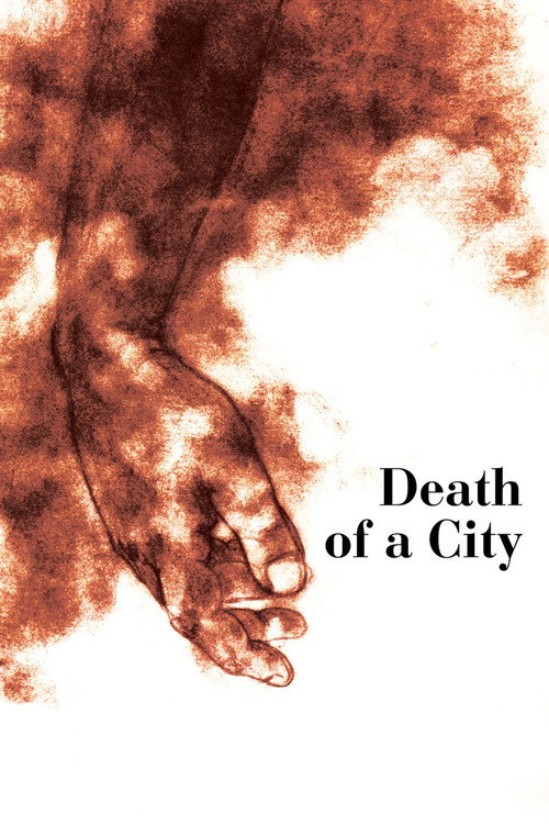 Movie poster for Death of a City (2022)