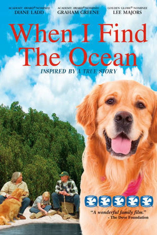 Movie poster for When I Find the Ocean (2006)
