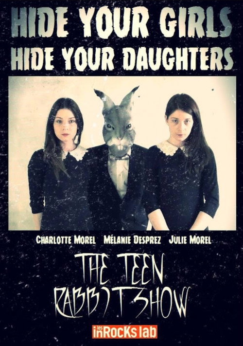 Movie poster for The Teen Rabbit Show (2014)