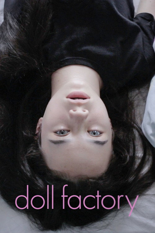 Movie poster for Doll Factory: The Musical (2021)