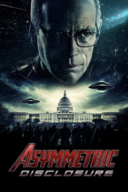 Movie poster for Asymmetric Disclosure (2025)