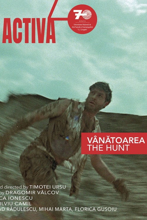 Movie poster for The Hunt (1968)