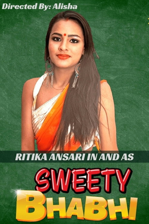 Series poster for Sweety Bhabhi (2021)