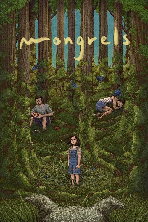 Movie poster for Mongrels (2026)