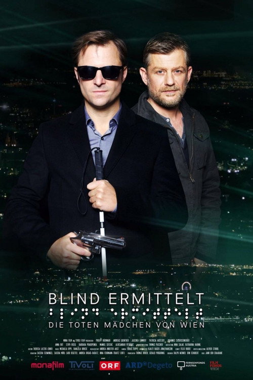 Movie poster for Determined Blind: The Dead Girls of Vienna (2018)