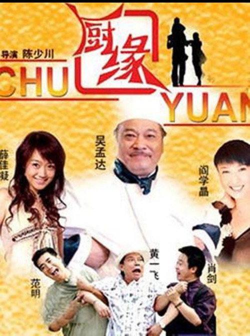 Movie poster for 厨缘 (2010)