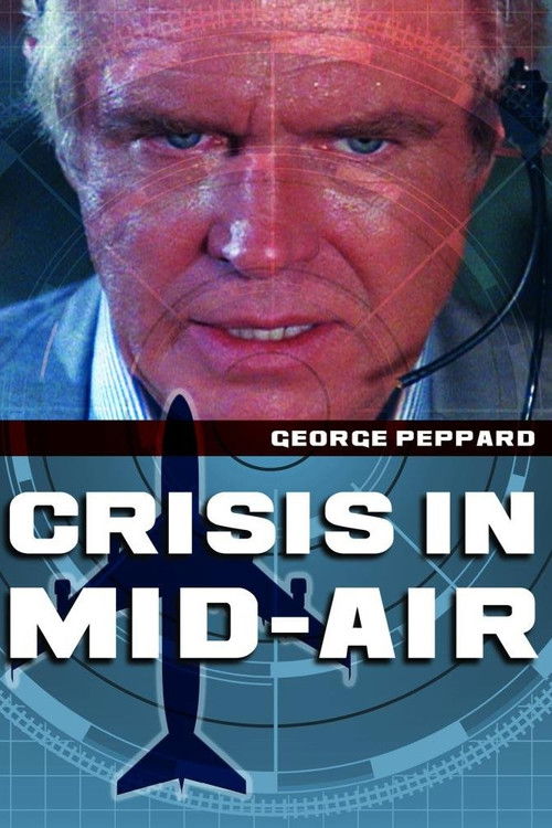 Movie poster for Crisis in Mid-Air (1979)