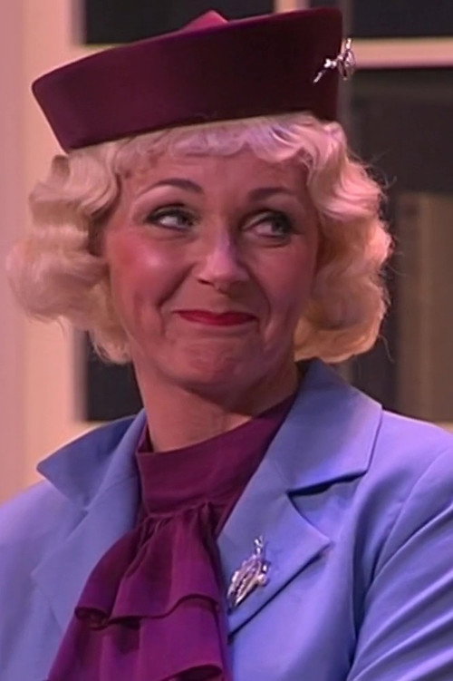 Photo of Nathalie Hugo, Acting