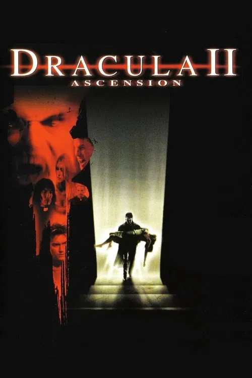 Movie poster for Dracula II: Ascension (2003)