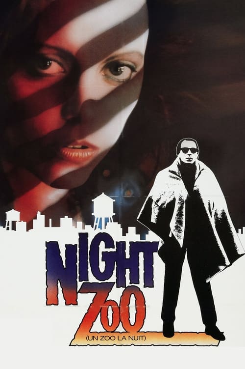 Movie poster for Night Zoo (1987)