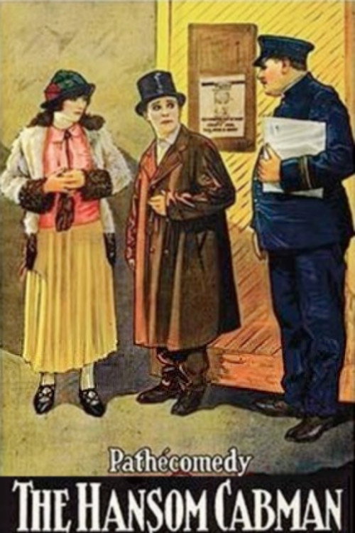 Movie poster for The Hansom Cabman (1924)