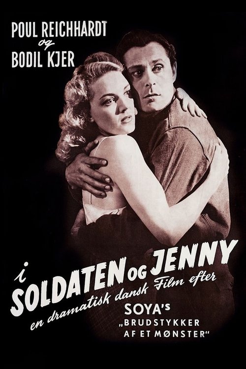 Movie poster for Jenny and the Soldier (1947)
