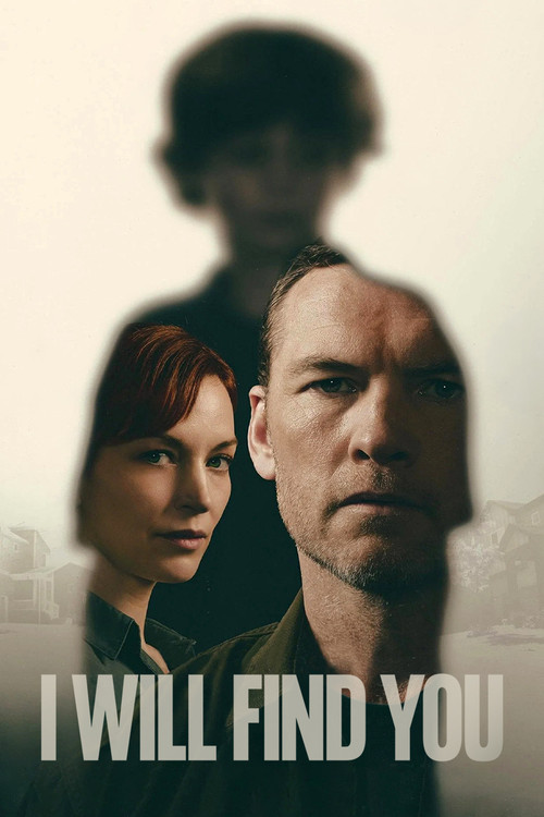 Series poster for I Will Find You (2026)