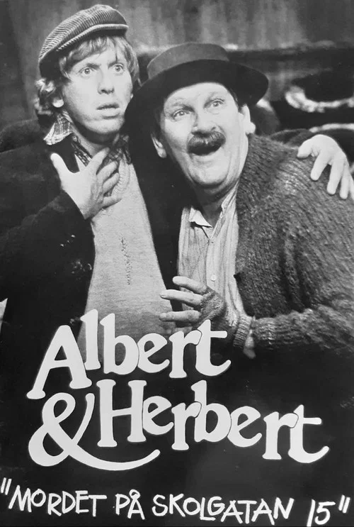 Movie poster for Mordet på Skolgatan 15 (1984)