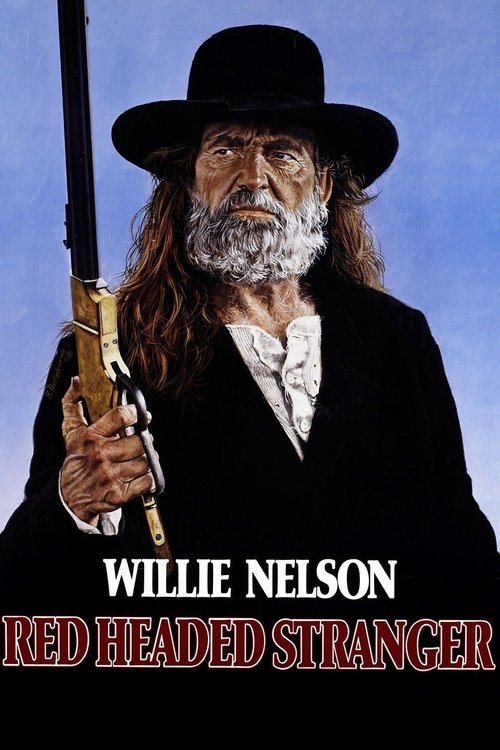 Movie poster for Red Headed Stranger (1986)