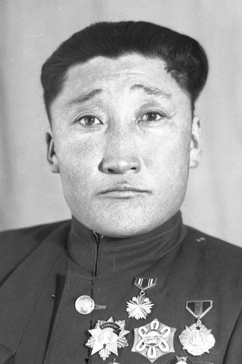 Photo of Gongor Shagdar, Acting