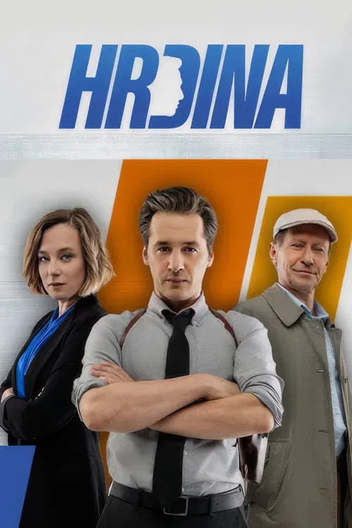Hrdina poster