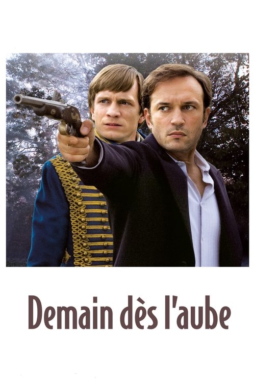 Movie poster for Tomorrow at Dawn (2009)