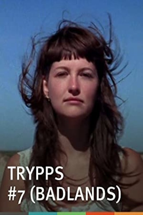 Movie poster for Trypps #7 (Badlands) (2010)