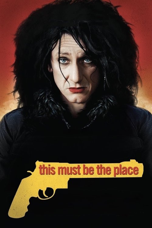 Movie poster for This Must Be the Place (2011)