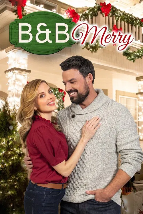 Movie poster for B&B Merry (2022)