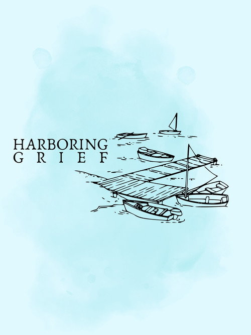 Movie poster for Harboring Grief