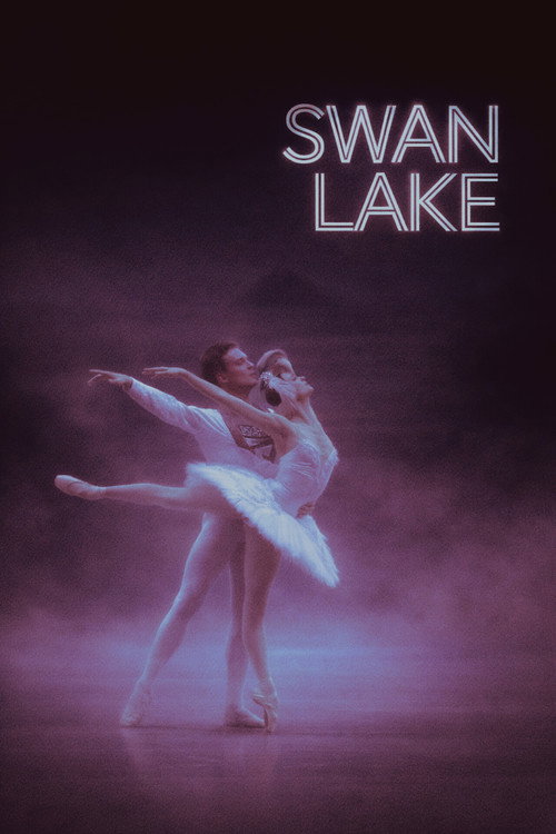 Movie poster for The Bolshoi Ballet: Swan Lake (2015)