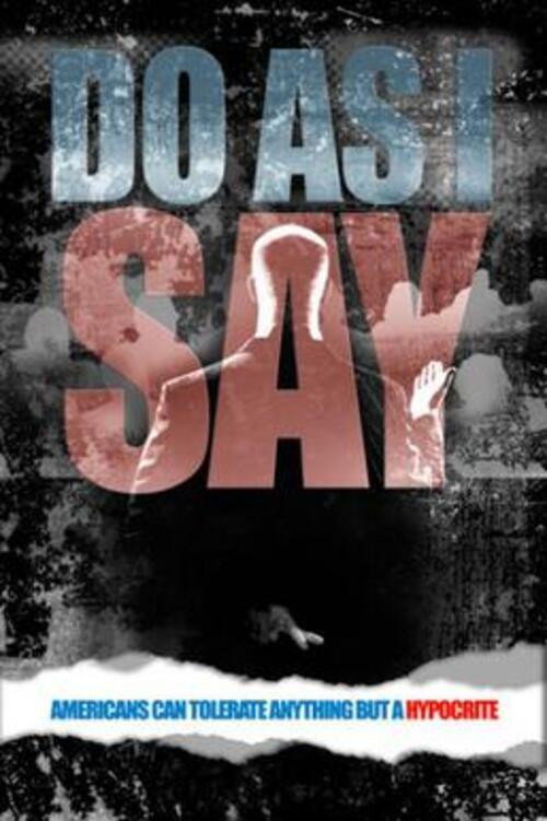 Movie poster for Do As I Say (2008)