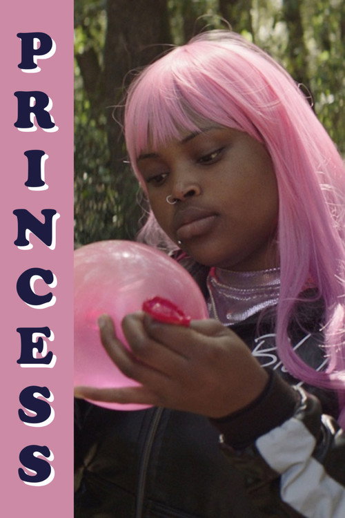 Movie poster for Princess (2022)