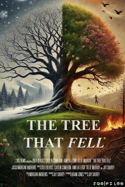 Movie poster for The Tree That Fell
