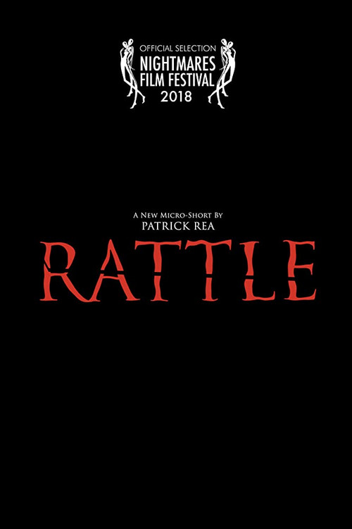 Movie poster for Rattle (2018)