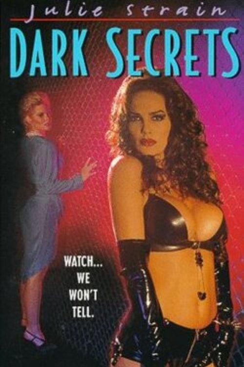Movie poster for Dark Secrets (1996)