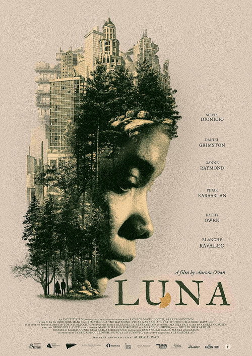 Movie poster for LUNA (2025)