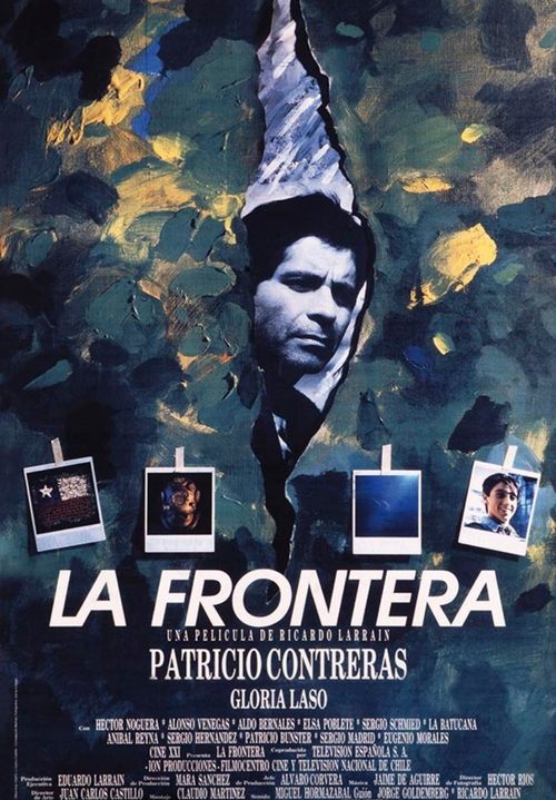 Movie poster for The Frontier (1991)
